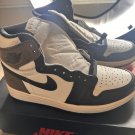 Jordan 1 Retro High OG Dark Mocha Sail Black