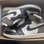 Jordan 1 Retro High OG Dark Mocha Sail Black