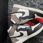 Jordan 1 Retro High OG Dark Mocha Sail Black