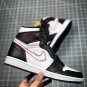 Jordan 1 Retro High OG Defiant WhiteBlack-Gym Red-Tour Yellow