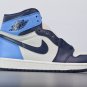 Jordan 1 Retro High OG Obsidian UNC