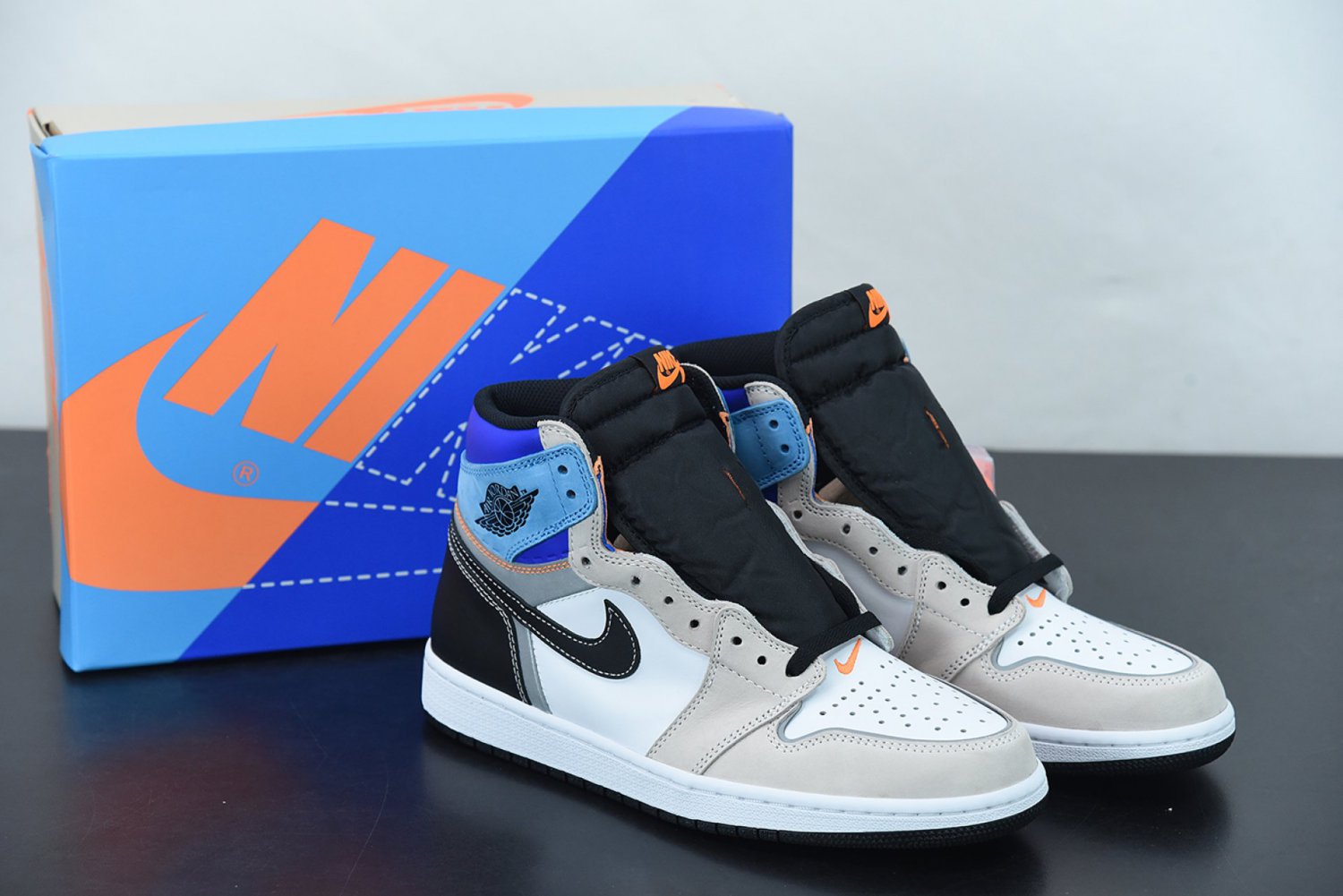 Jordan 1 Retro High OG Prototype