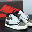 Jordan 1 Retro High OG Travis Scott Cactus Jack Reverse