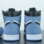 Jordan 1 Retro High OG University Bluee