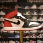 Jordan 1 Retro High Satin Black Toe (Women's)