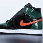 Jordan 1 Retro High SoleFly Art Basel Black