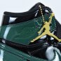 Jordan 1 Retro High SoleFly Art Basel Black 2018