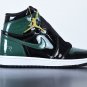 Jordan 1 Retro High SoleFly Art Basel Black 2018