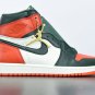 Jordan 1 Retro High SoleFly Art Basel Sail