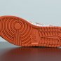 Jordan 1 Retro High Supreme Orange Stars
