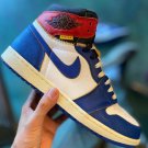 Jordan 1 Retro High Union Los Angeles Blue Toe