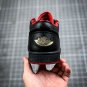 Jordan 1 Retro Low &acirc;��Black Silver Red&acirc;��