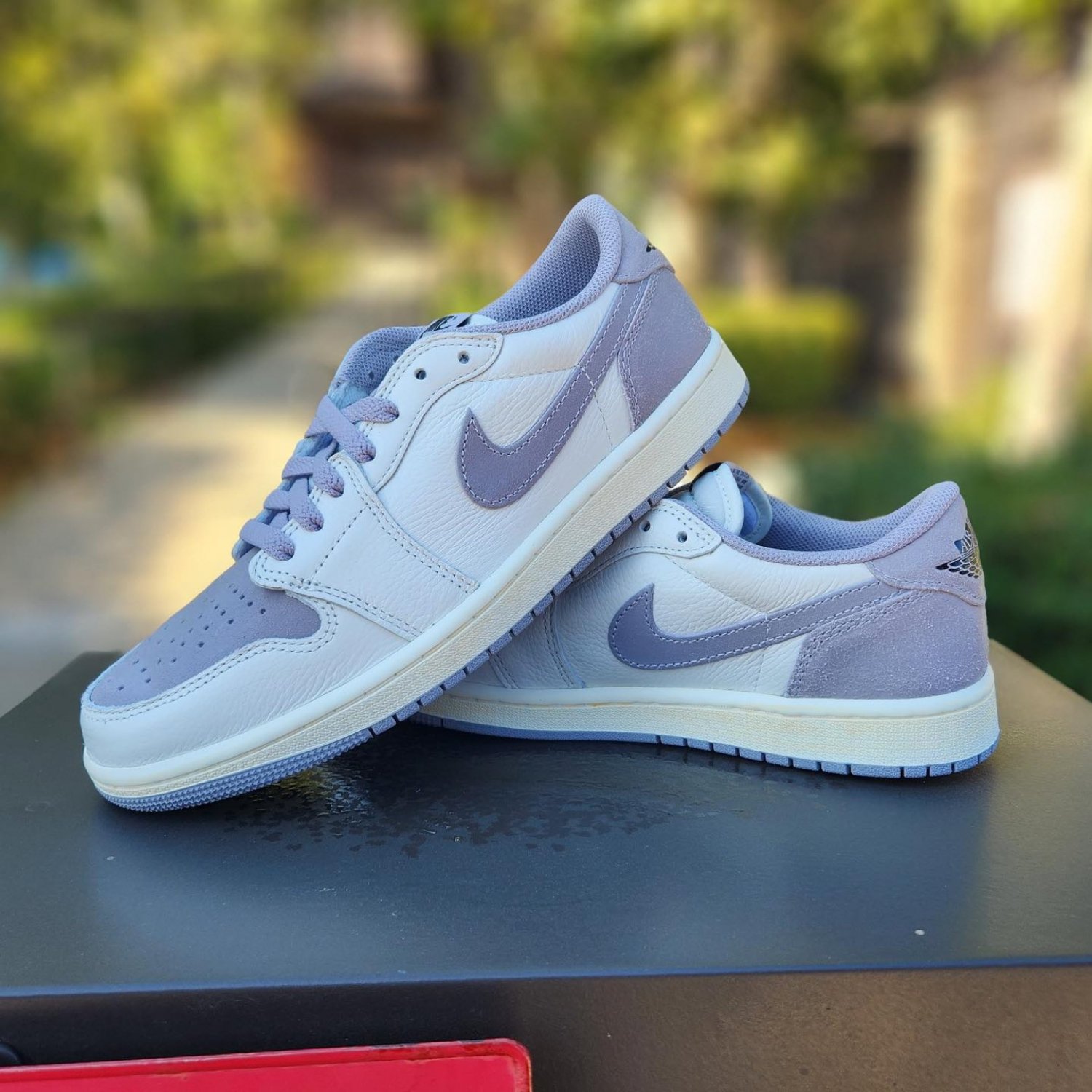 Jordan 1 Retro Low OG &acirc;��Atmosphere&acirc;��