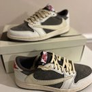 Jordan 1 Retro Low OG SP x Travis Scott Reverse Mocha