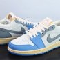 Jordan 1 Retro Low UNC Grey