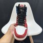 Jordan 1 Retro Mid Red Blue White