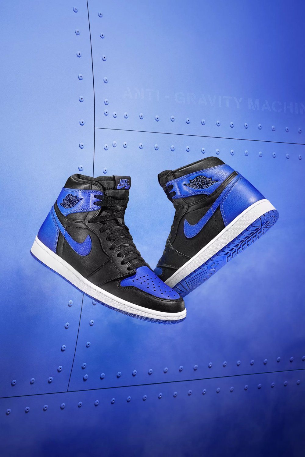 Jordan 1 Retro Royal