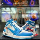 Jordan 1 x Off White UNC “University Blue”