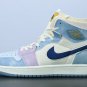 Jordan 1 Zoom Air CMFT Celestine Navy Blue