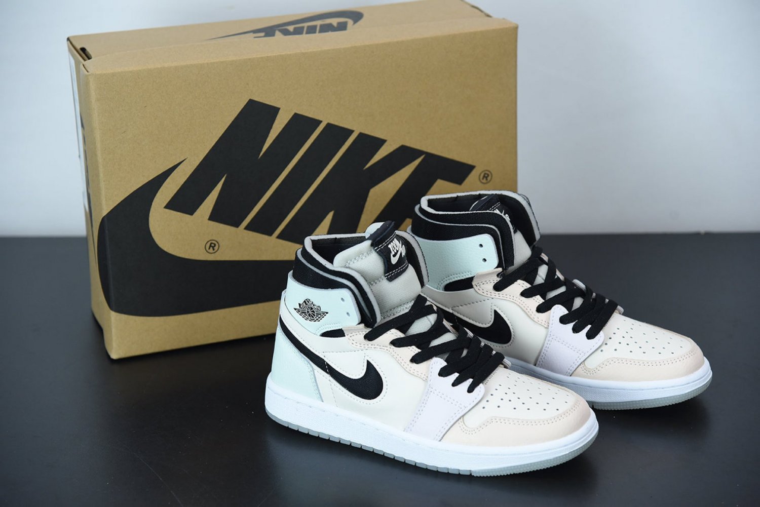 Jordan 1 Zoom CMFT Easter