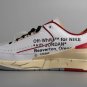 Jordan 2 Retro Low Off-White White Red
