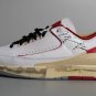 Jordan 2 Retro Low Off-White White Red