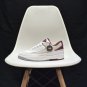 Jordan 2 Retro Low White Maroon
