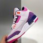 Jordan 3 Retro Barely Grape