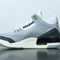 Jordan 3 Retro Chlorophyll Sneakers 136064-006