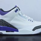 Jordan 3 Retro Dark Iris Sneakers CT8532-105