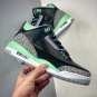 Jordan 3 Retro Green Glow