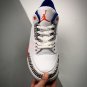 Jordan 3 Retro 'Knicks' 136064-148