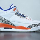 Jordan 3 Retro Knicks Sneakers 136064-148