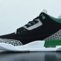 Jordan 3 Retro Pine Green Sneakers CT8532-030