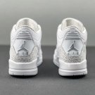 Jordan 3 Retro Pure White