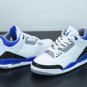 Jordan 3 Retro Racer Blue Sneakers CT8532-145