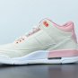 Jordan 3 Retro Sail Rust Pink Sneakers CK9246-116
