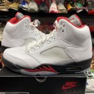Jordan 5 “Fire Red”