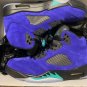Jordan 5 Alternate Grape