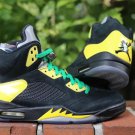 Jordan 5 Oregon Duckman