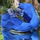Jordan 5 Retro “Blue Suede”