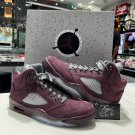 Jordan 5 Retro “Burgundy”