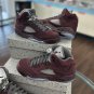 Jordan 5 Retro &acirc;��Burgundy&acirc;��