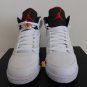 Jordan 5 Retro &acirc;��White Cement&acirc;��