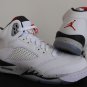 Jordan 5 Retro &acirc;��White Cement&acirc;��