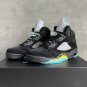 Jordan 5 Retro Aqua Sneakers DD0587-047