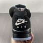 Jordan 5 Retro Black Metallic Sneakers 845035-003