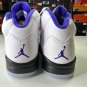 Jordan 5 Retro Dark Concord