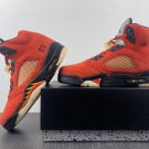 Jordan 5 Retro Dunk on Mars DD9336-800