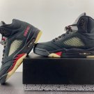 Jordan 5 Retro Gore-Tex Off Noir Sneakers DR0092-001
